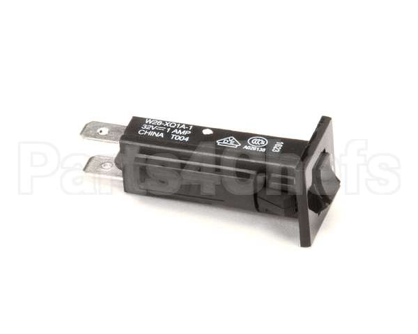 E-14-001-2-SP Sure Shot-Ac Dispensing 1 Amp Circuit Breaker