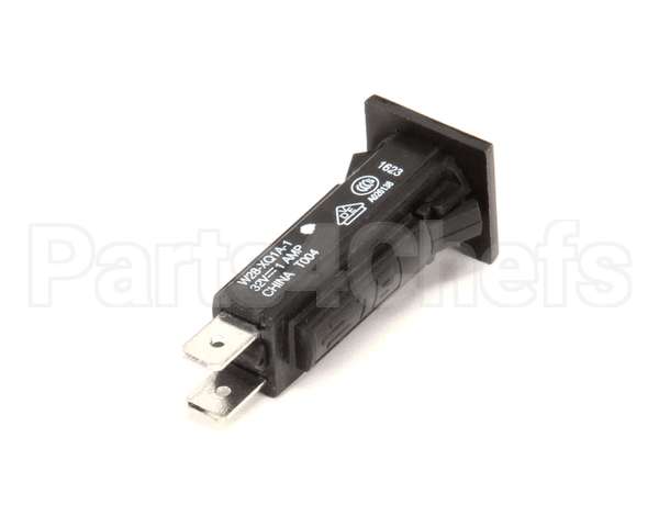 E-14-001-2-SP Sure Shot-Ac Dispensing 1 Amp Circuit Breaker