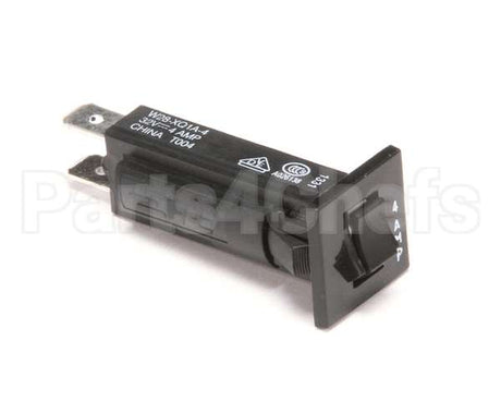 E-14-001-3-SP Sure Shot-Ac Dispensing Circuit Breaker 4 Amp