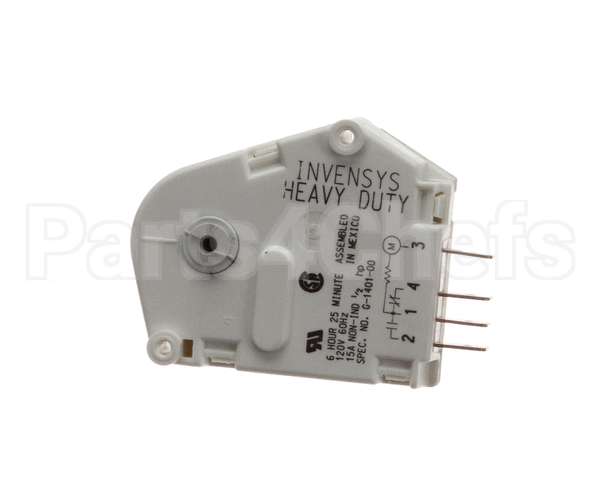 E-14-3 H&K International Defrost Timer