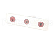 E-15-011-SP Sure Shot-Ac Dispensing Ac6E Switch Panel 3 Button