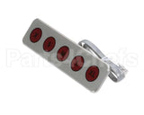 E-15-013-SP Sure Shot-Ac Dispensing 5 Key Sugar Panel
