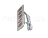 E-15-013-SP Sure Shot-Ac Dispensing 5 Key Sugar Panel