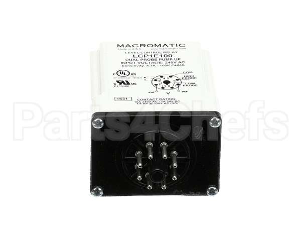 E-4-24-0 H&K International Lever Controller Relay
