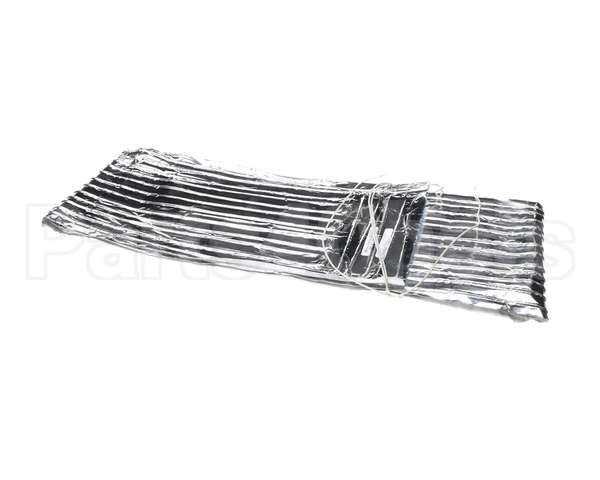 E-5-0119 H&K International 75120V Foil Htr 9 7/8 X 73 1/2