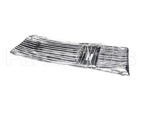 E-5-0119 H&K International 75120V Foil Htr 9 7/8 X 73 1/2