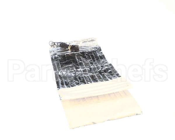E-5-12-6 H&K International 9-7/8 X 46-1/2 Foil Heater