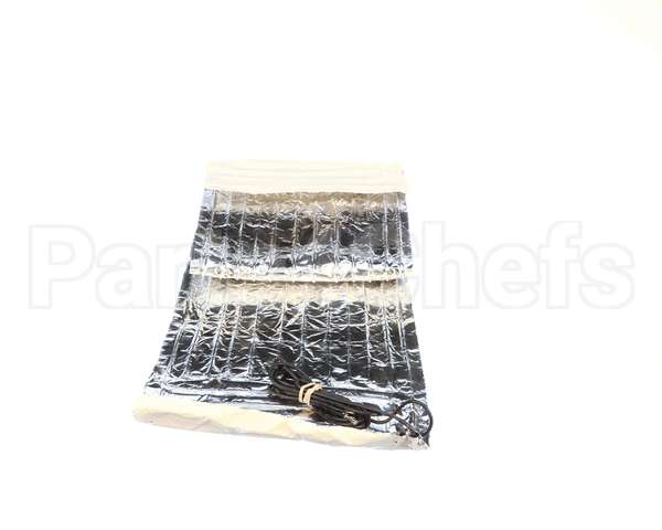 E-5-12-6 H&K International 9-7/8 X 46-1/2 Foil Heater