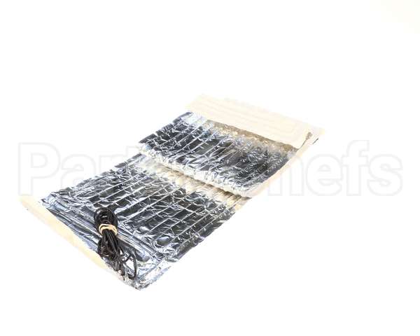 E-5-12-6 H&K International 9-7/8 X 46-1/2 Foil Heater