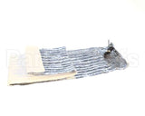 E-5-12-6 H&K International 9-7/8 X 46-1/2 Foil Heater
