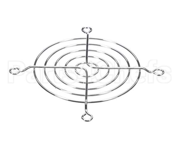 E-6-01-1 H&K International Fan Cover