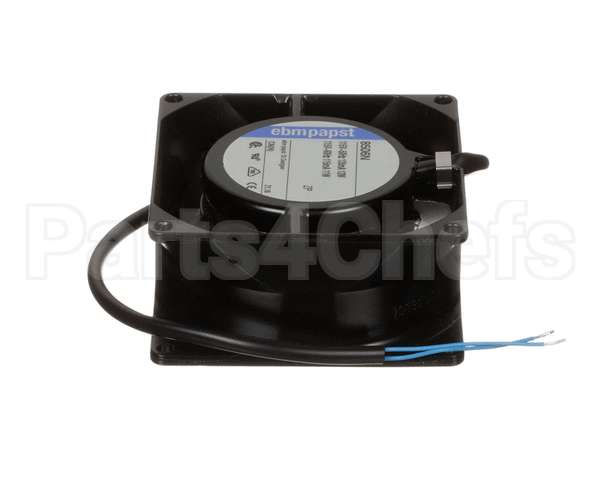 E-6-01 H&K International Fan, Ac Exhaust Ebm #8506N