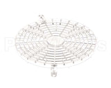 E-6-14-088 H&K International Guard,Fan Peerless Plastic