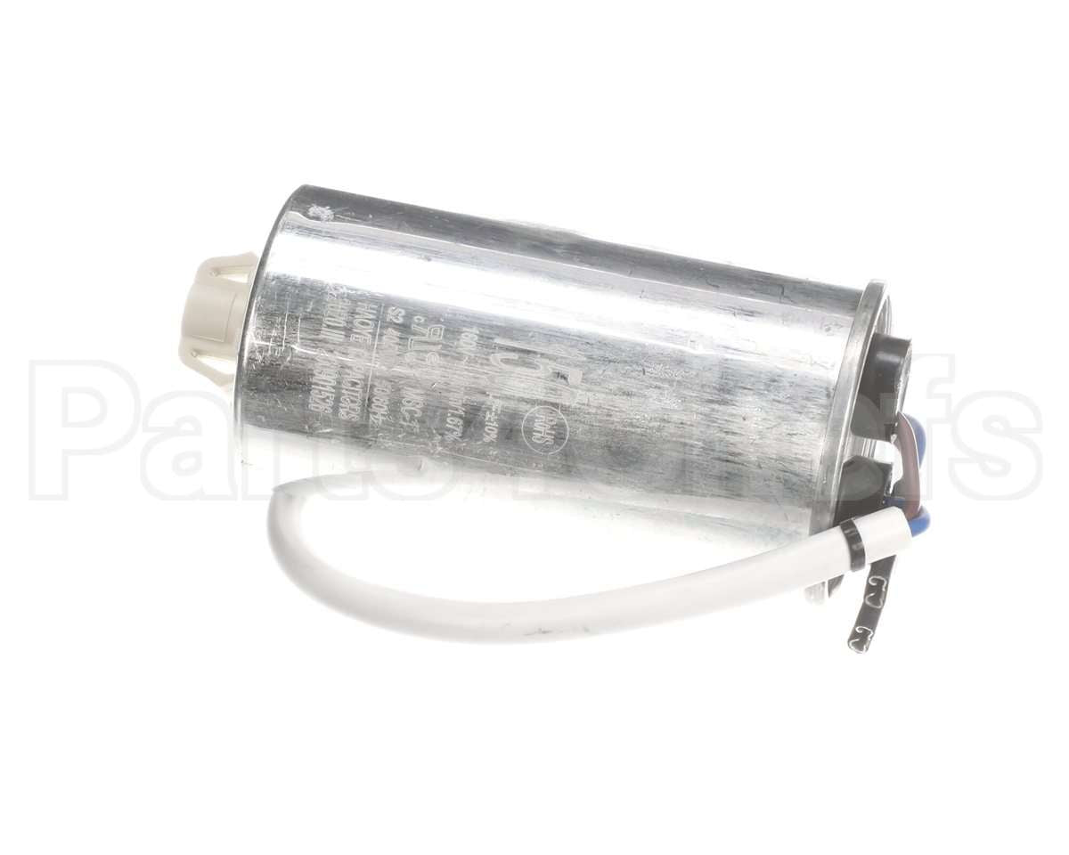 E-819B Turbo Air Capacitor Start