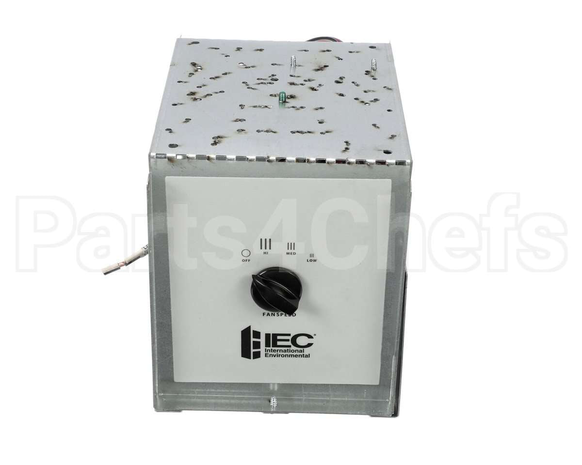 E000-00310945 Intl Environmental Corp Cntl Pkg