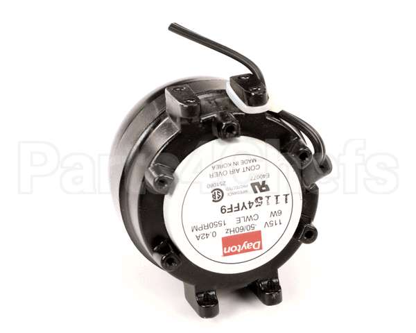 E000013 Rpi Industries Evaporator Fan Motor