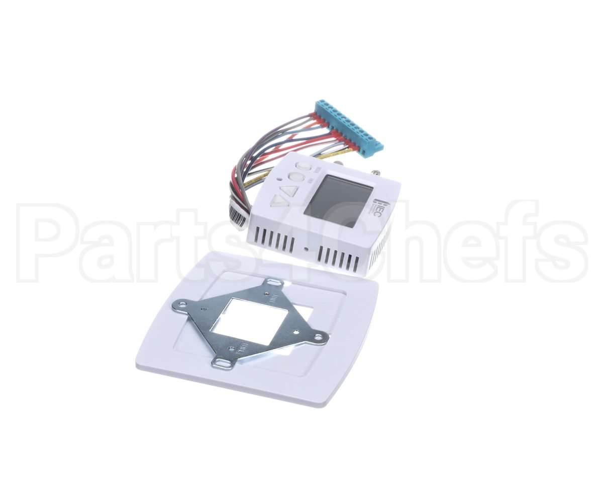 E001-90042587 Intl Environmental Corp Tstat Ventr Wifi W/Logo W/Harn
