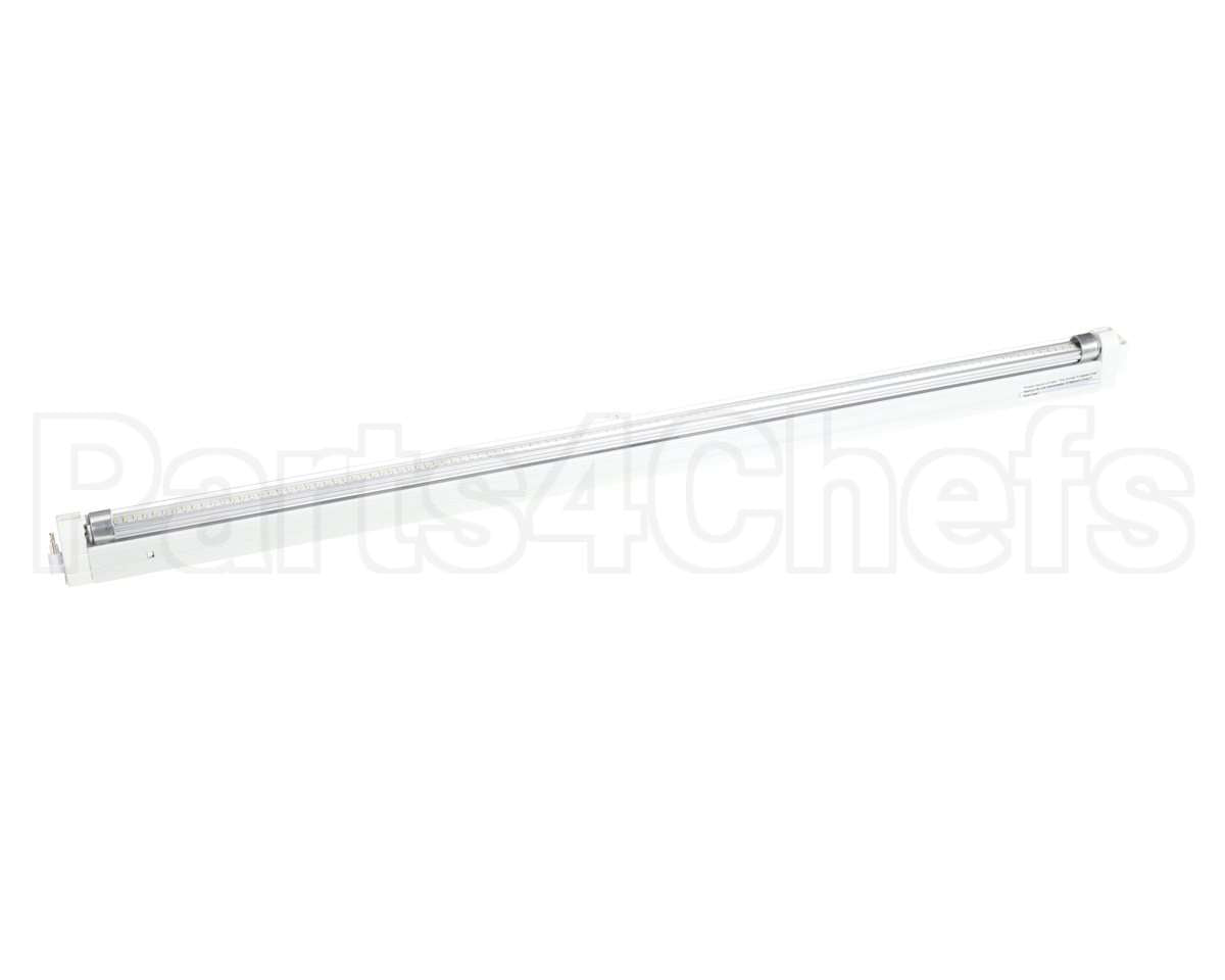 E002052 Rpi Industries Led Slimlite Fixture 22 In