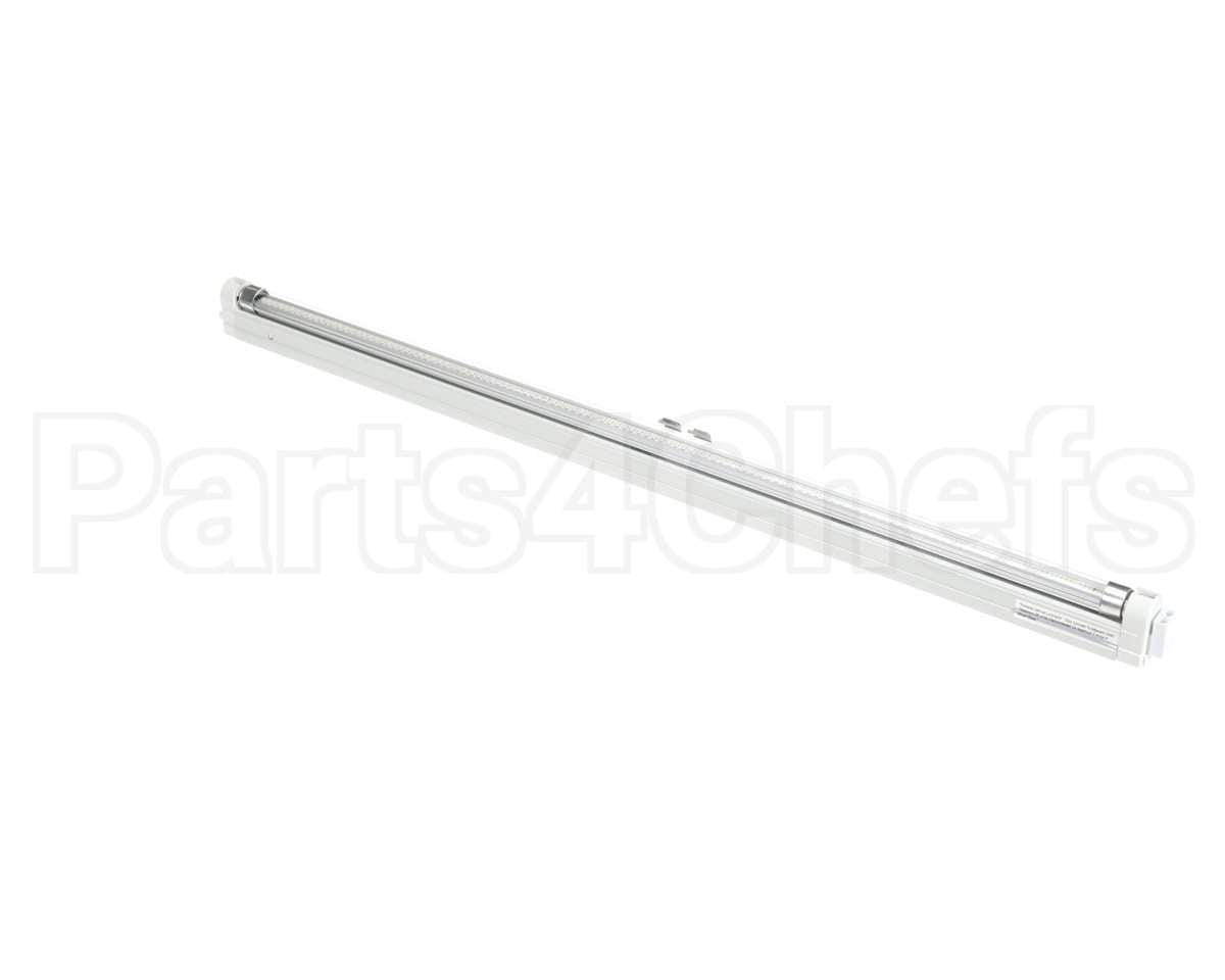 E002052 Rpi Industries Led Slimlite Fixture 22 In