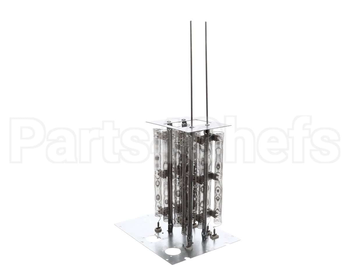E005-50015610 Intl Environmental Corp Elem 480-3-60 9.9 Kw Rh