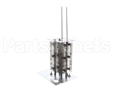 E005-50015610 Intl Environmental Corp Elem 480-3-60 9.9 Kw Rh