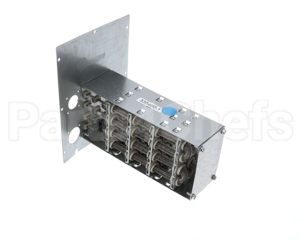 E005-50015680 Intl Environmental Corp Elem 480-3-60 12 Kw Rh