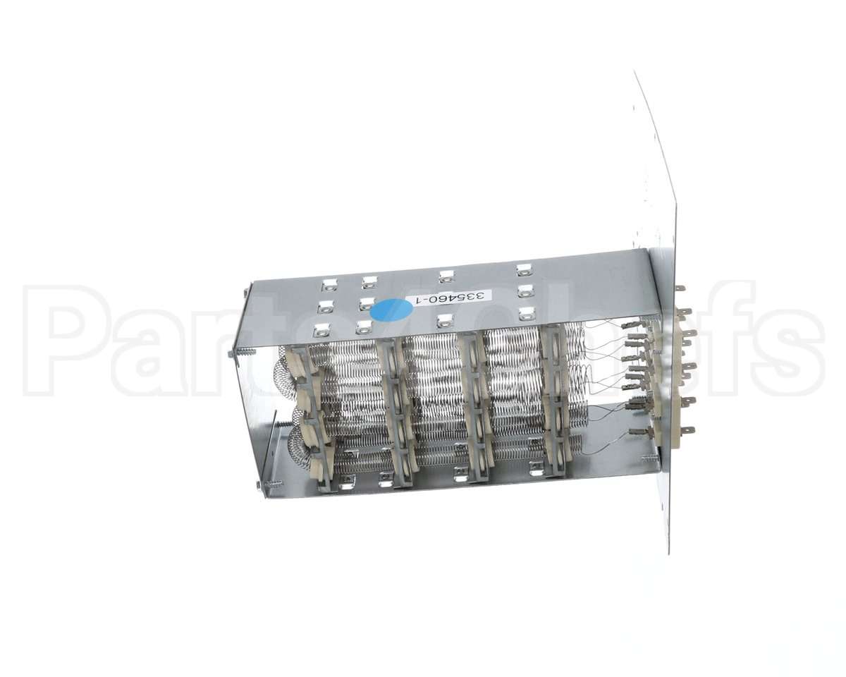 E005-50015680 Intl Environmental Corp Elem 480-3-60 12 Kw Rh