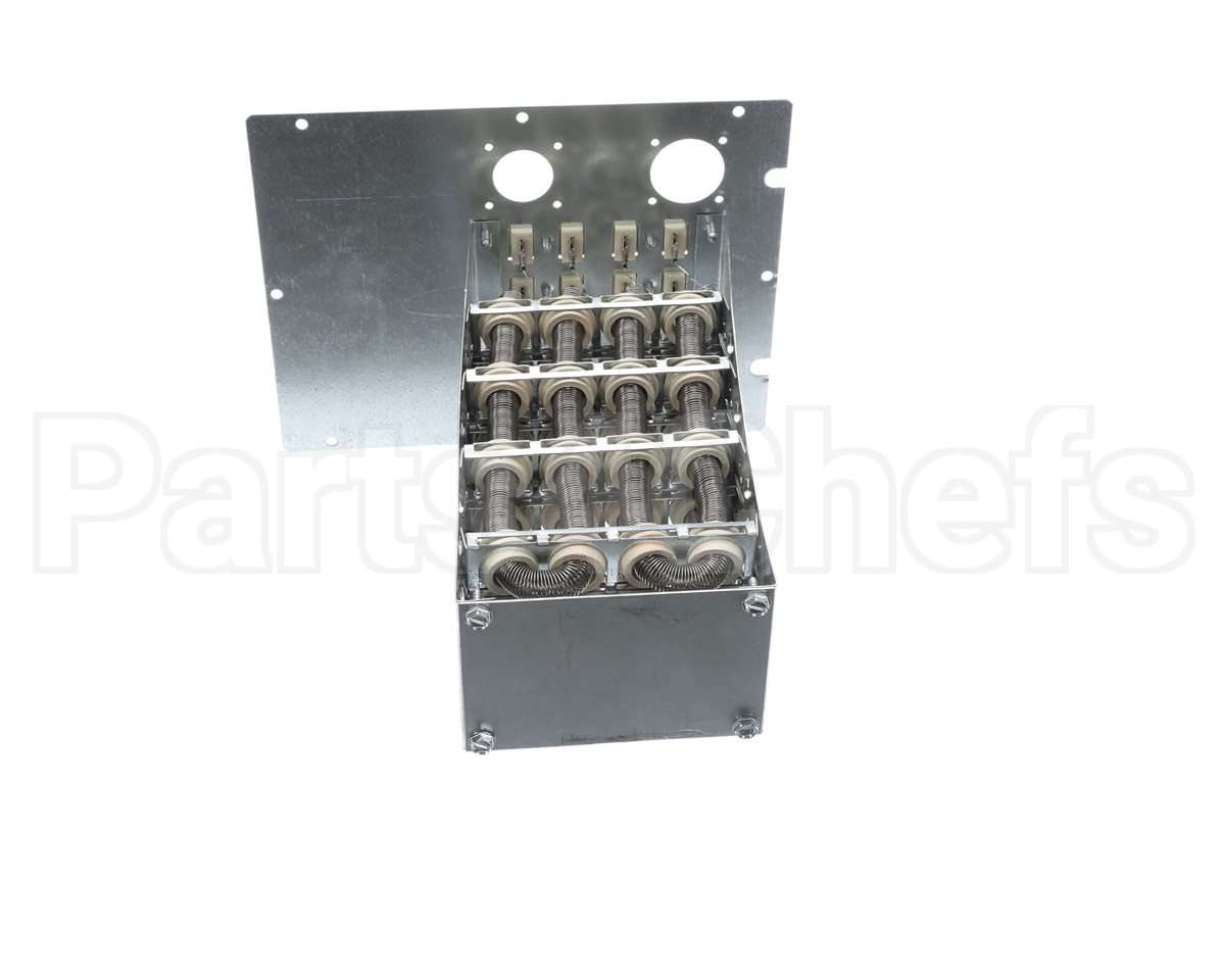 E005-50087480 Intl Environmental Corp Elem 480-3-60 9.9Kw Lh