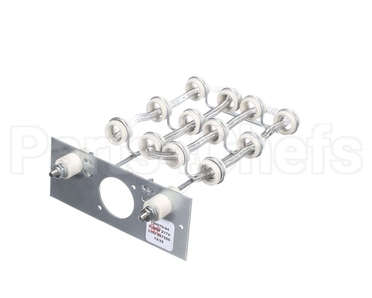 E005-70007004 Intl Environmental Corp Heater Element, 0.5Kw 277V