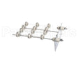 E005-70007012 Intl Environmental Corp 1.0Kw 277V Heater Element