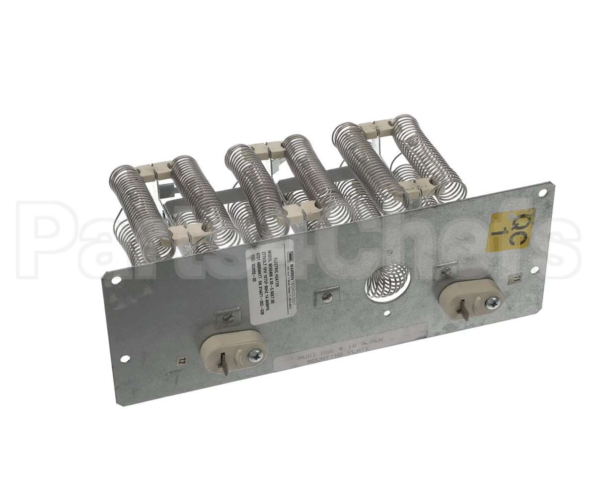E005-70300202 Intl Environmental Corp Htr Assy 277V 4.0Kw