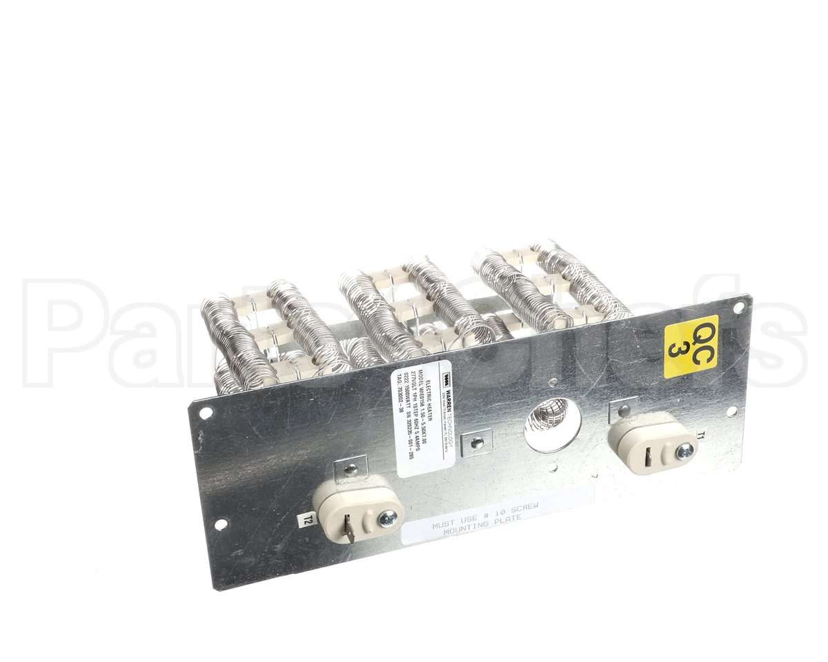 E005-70300238 Intl Environmental Corp Heater Assembly 277V 1.5Kw