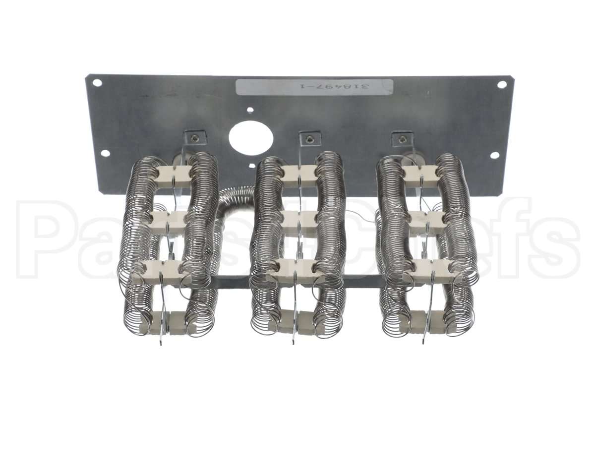 E005-70300241 Intl Environmental Corp Htr Assy 277V 1.25Kw