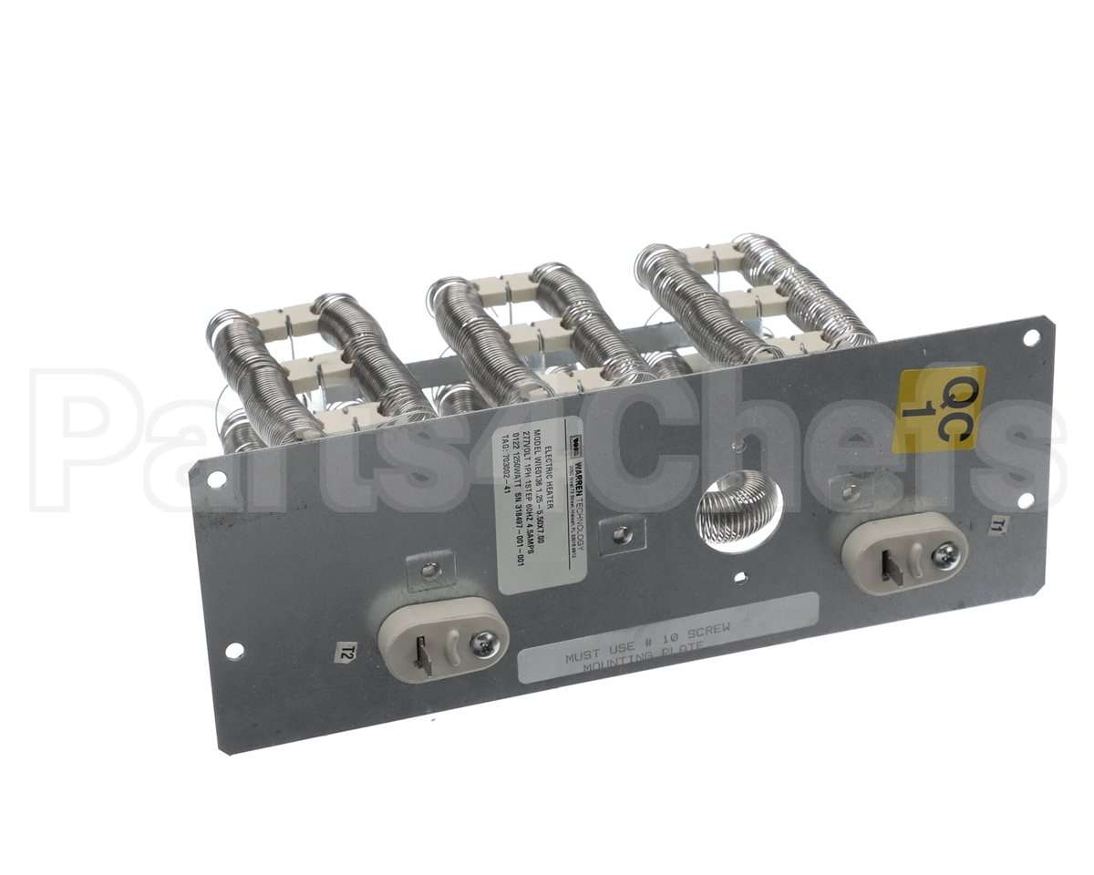 E005-70300241 Intl Environmental Corp Htr Assy 277V 1.25Kw
