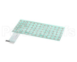 E00827 Globe Keypad Membrane