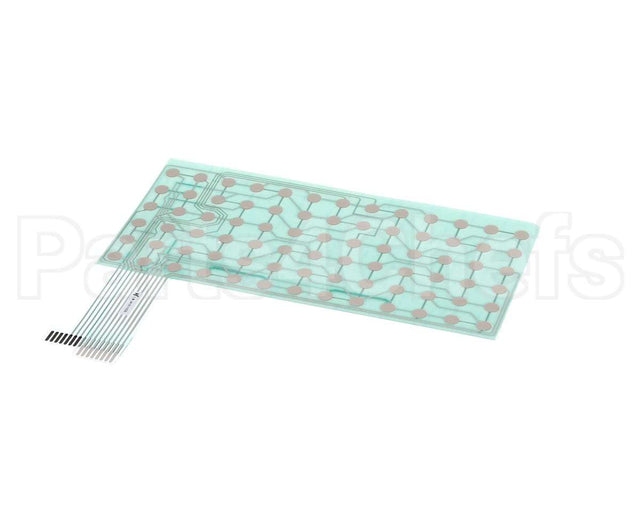 E00827 Globe Keypad Membrane
