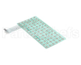 E00827 Globe Keypad Membrane