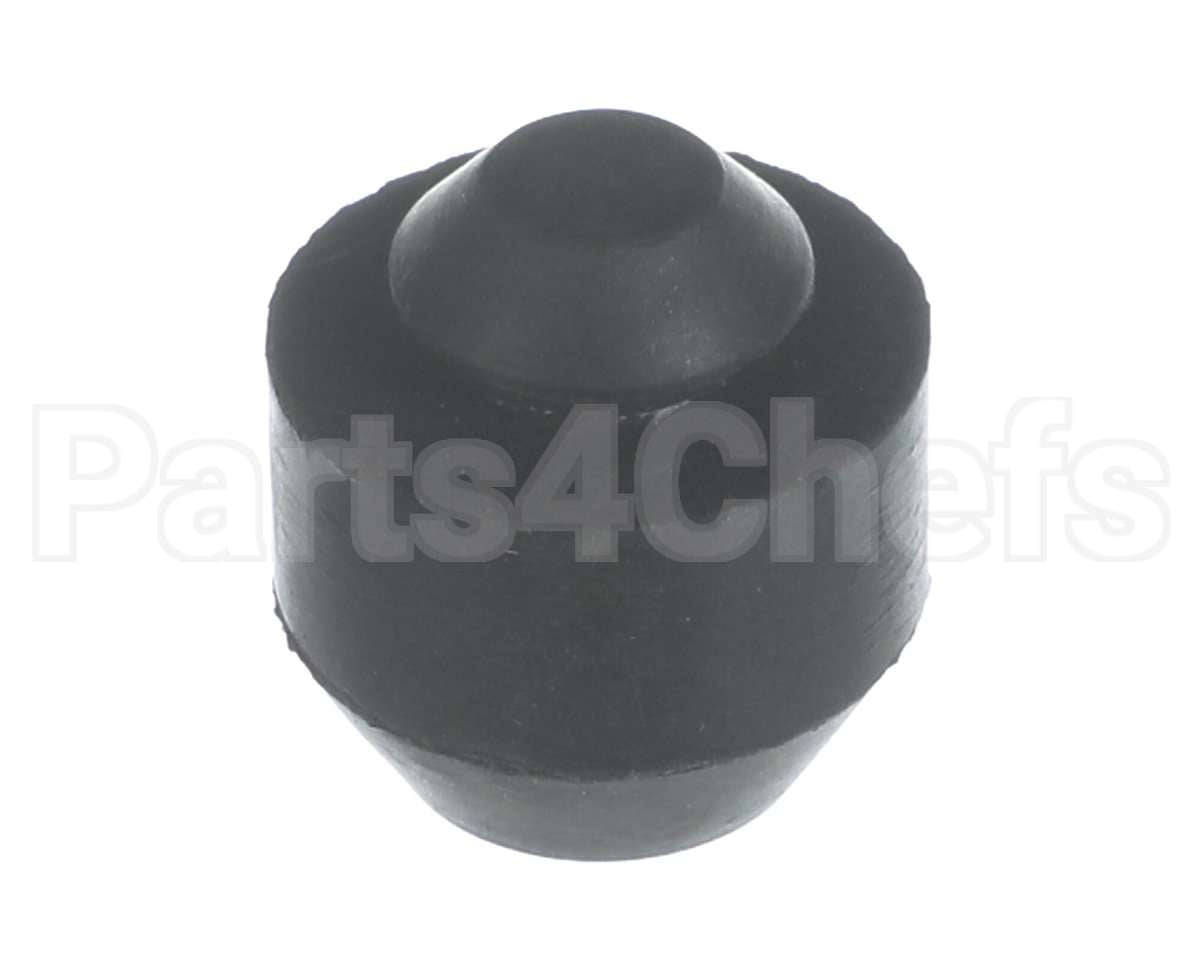 E00918 Globe Rubber Platter Support