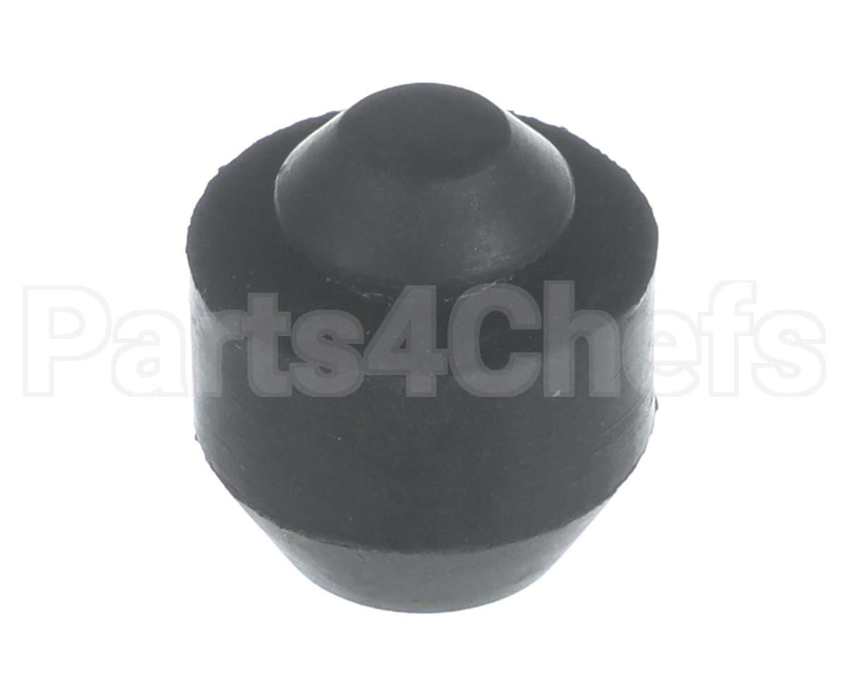 E00918 Globe Rubber Platter Support