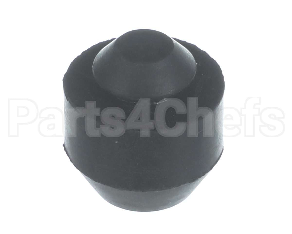 E00918 Globe Rubber Platter Support