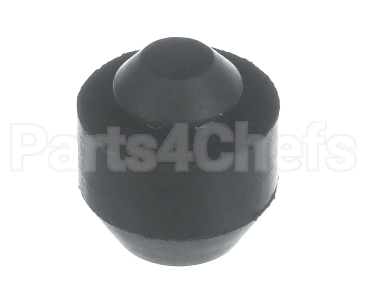 E00918 Globe Rubber Platter Support
