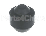 E00918 Globe Rubber Platter Support