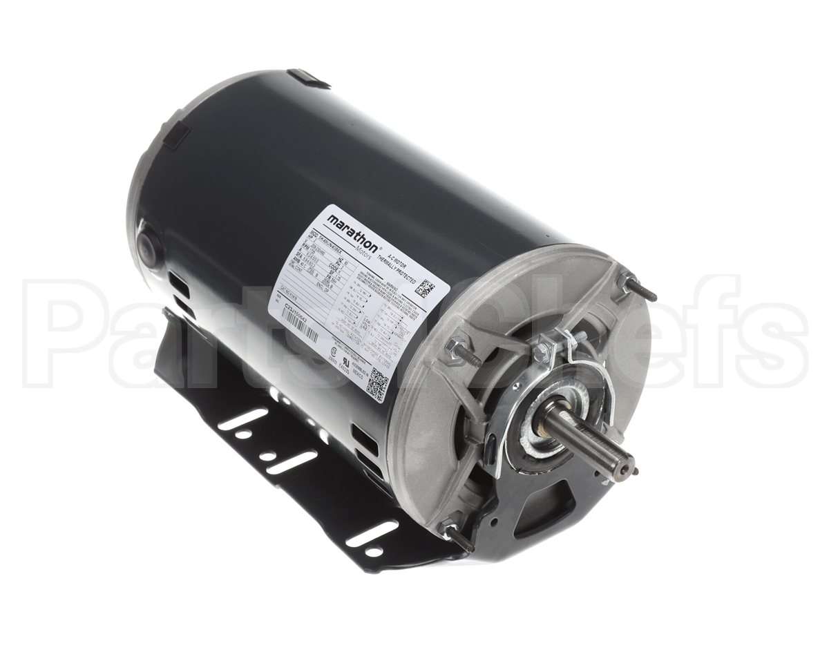 E020-50009105 Intl Environmental Corp Motor 2Hp 1725Rpm 208/230-480V