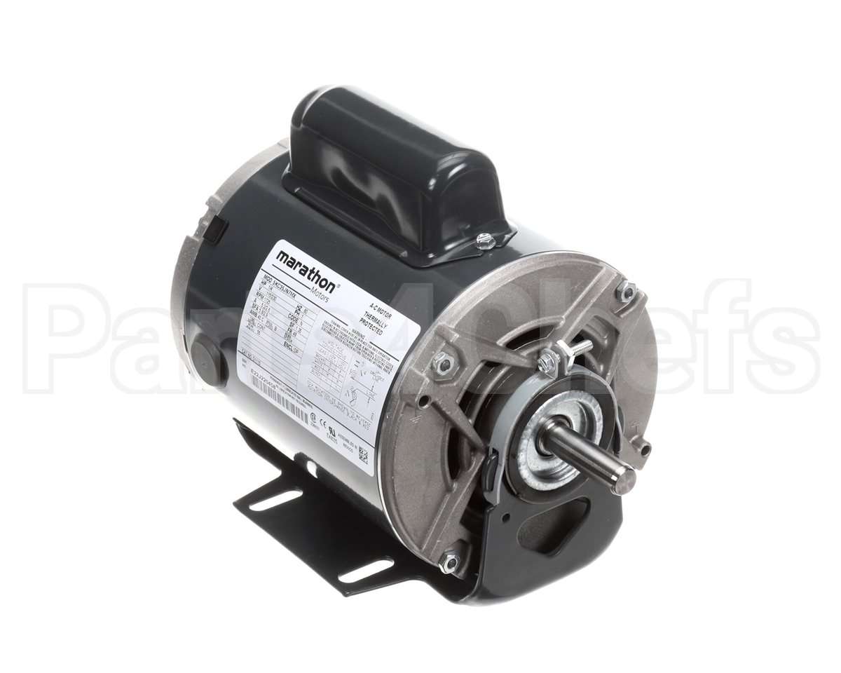 E020-50009107 Intl Environmental Corp Mot Bd 1/4Hp 115-208-230/1/60
