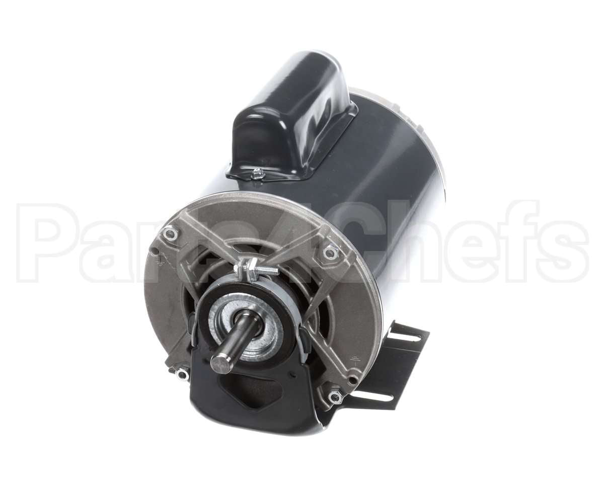 E020-50009107 Intl Environmental Corp Mot Bd 1/4Hp 115-208-230/1/60