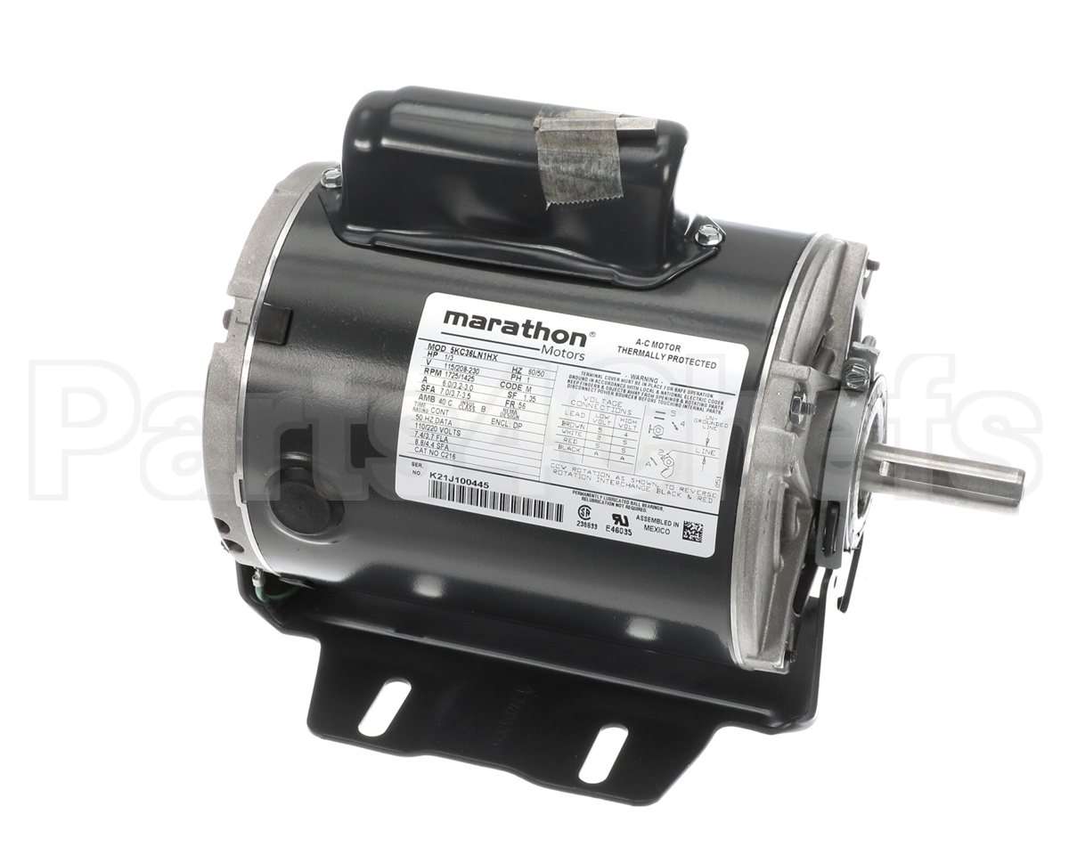 E020-50009108 Intl Environmental Corp Mot Bd 1/3Hp 115-208-230/1/60