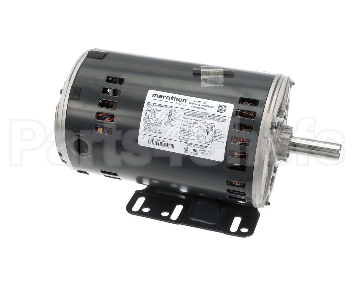 E020-50009124 Intl Environmental Corp Mot Bd 3 208-230-460/3/60