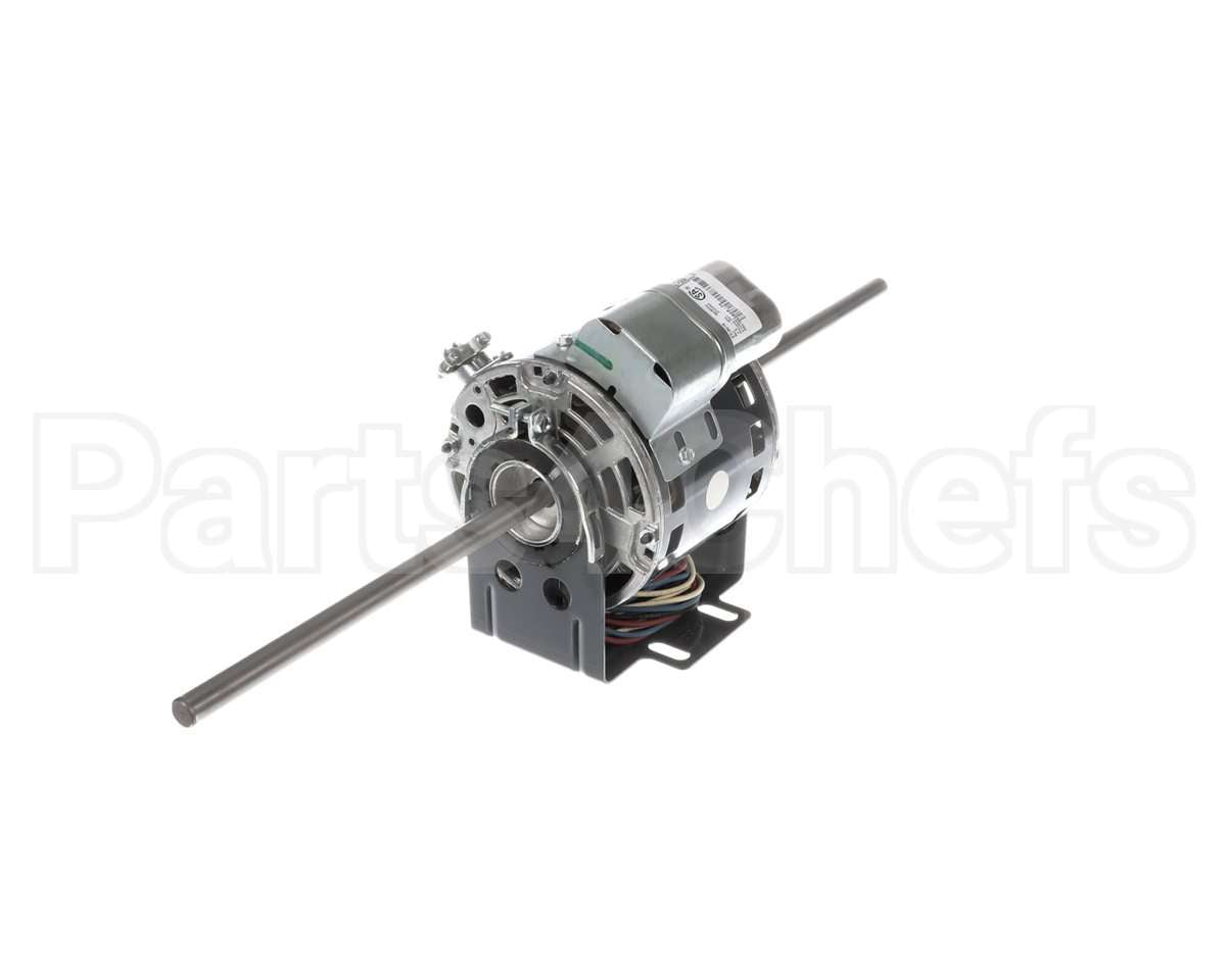 E020-50098502 Intl Environmental Corp Motor Dir Dr 1/5 277/1/60
