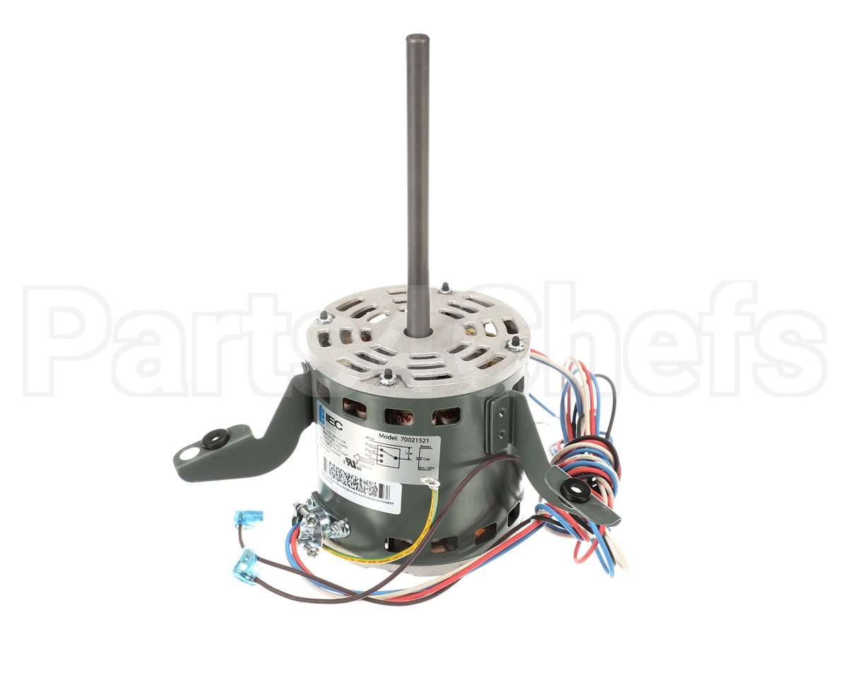 E020-70021521 Intl Environmental Corp Motor Direct Drive 1/4 115/1/60