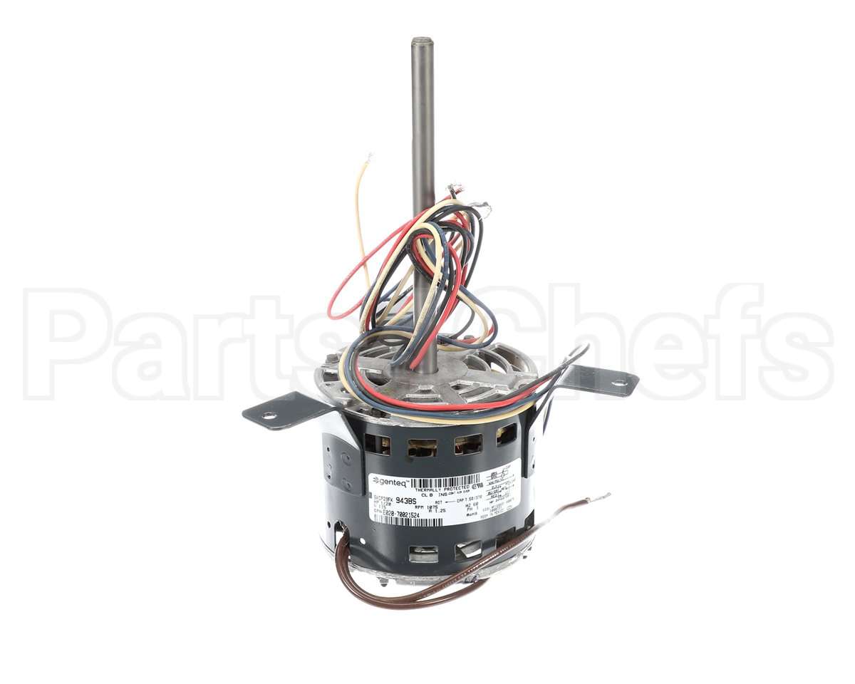 E020-70021524 Intl Environmental Corp Motor Direct Drive Psc 1/20 Hp 115/1/60